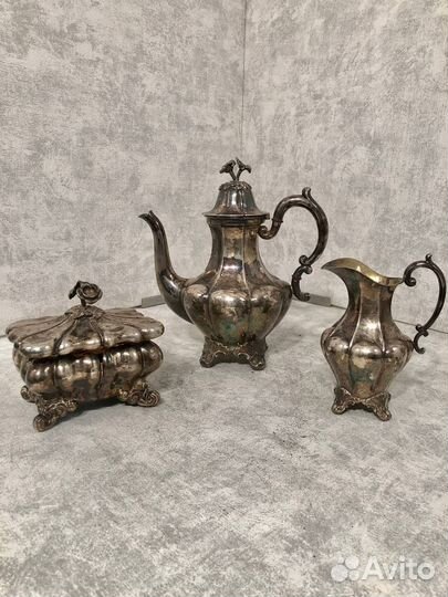 Чайный набор