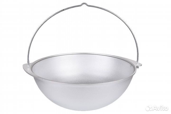 Котел походный 4,5 литра (кп45) Кукмор