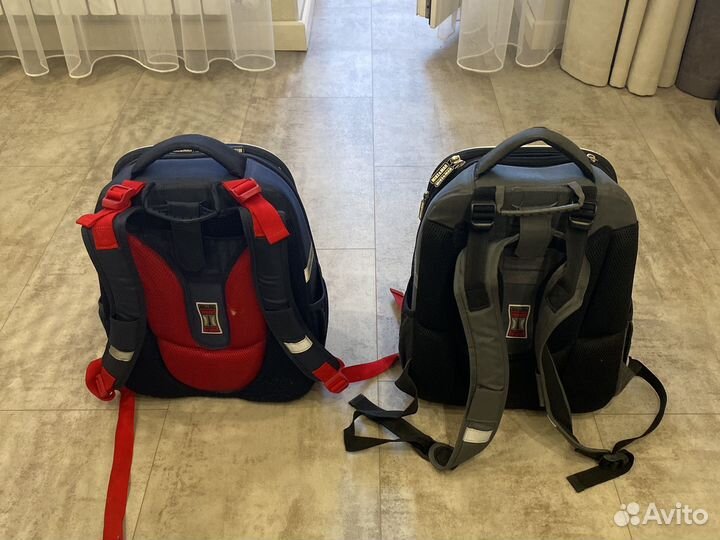 Рюкзак школьный mike mar