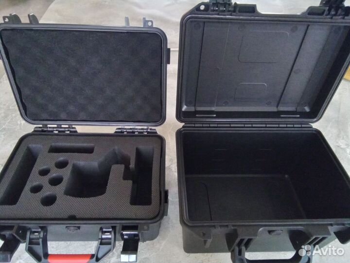 Противоударный кейс