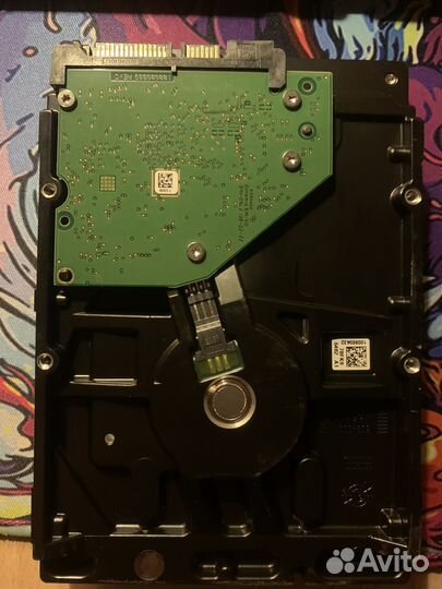 Жесткий диск 1tb