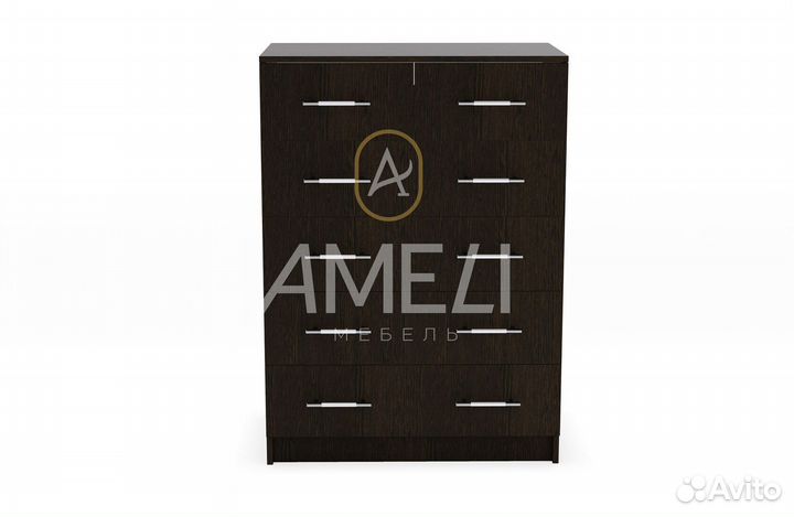 Комод в стиле икеа