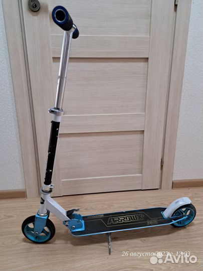 Самокат детский складной