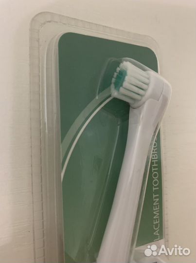 Сменные насадки для зубной щетки Орифлейм