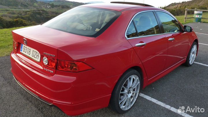 Продаю Юридическую часть на Хонду Аккорд