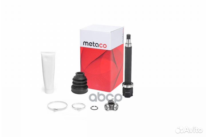 Шрус внутренний передний 5730-274 metaco