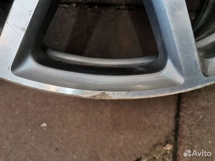 Диск R 20 Mercedes Benz S 222. 1 штука