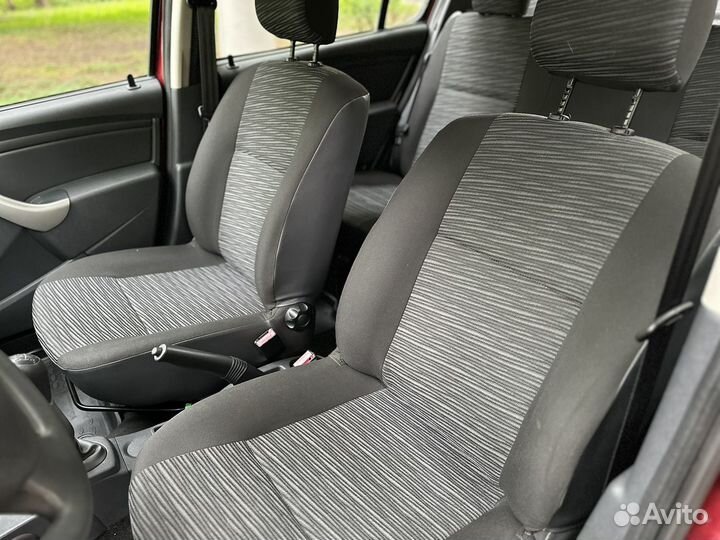 Renault Sandero 1.4 МТ, 2011, 38 200 км