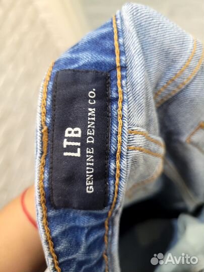 Джинсы мужские новые