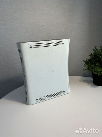 Xbox 360 прошитая