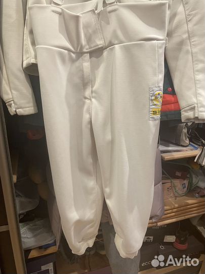 Фехтовальная экипировка