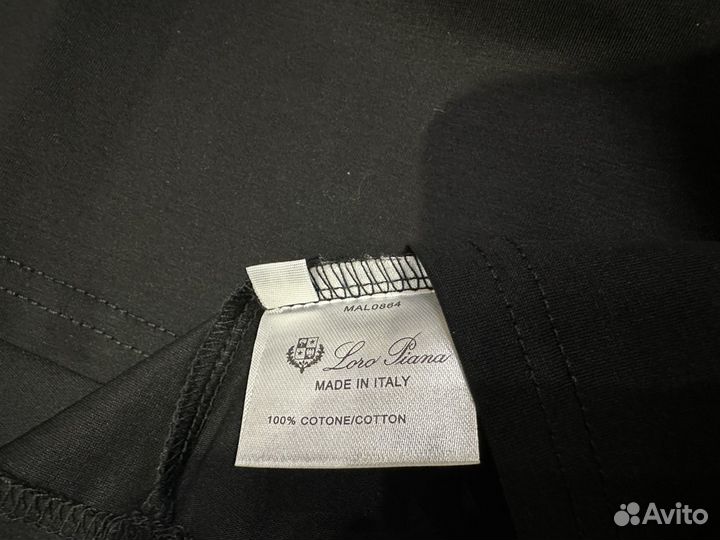 Футболка мужская Loro piana