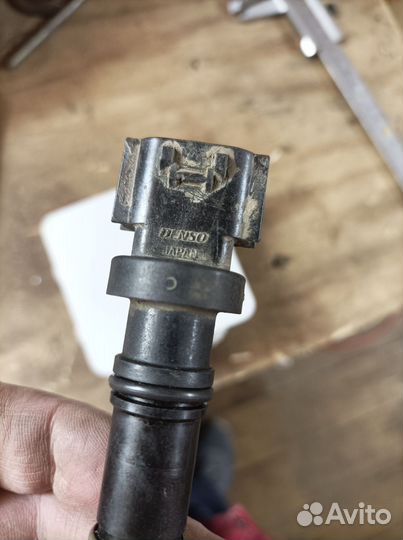 Датчик коленвала toyota auris 2007