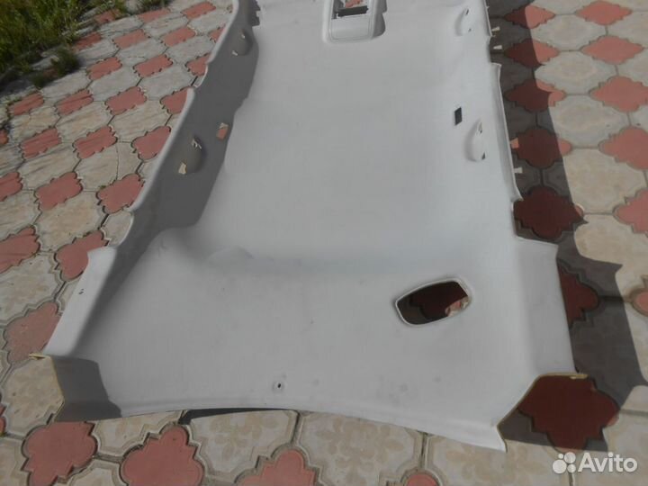 Потолок Skoda Yeti Шкода Йети