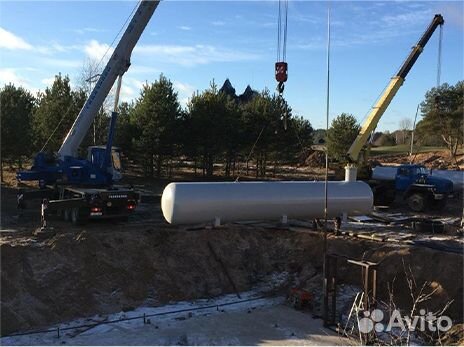 Автономная Газификация домов, коттеджей