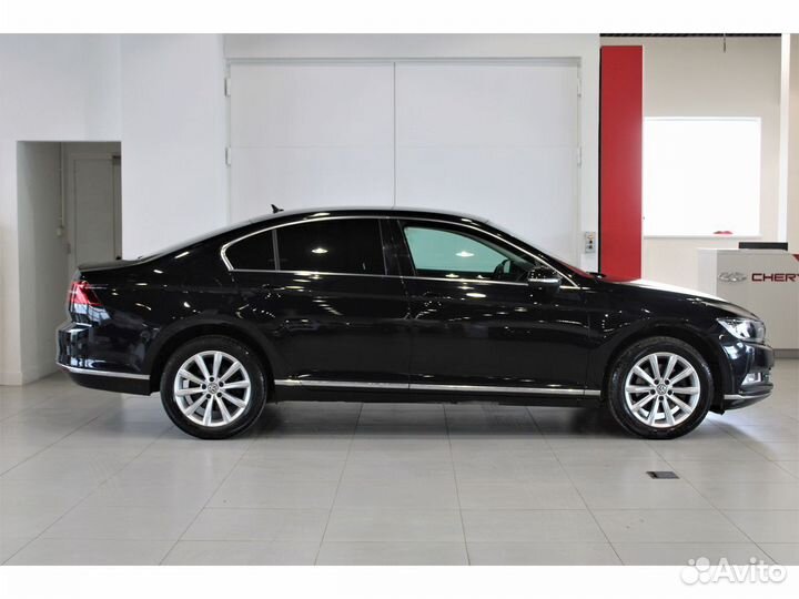 Volkswagen Passat 1.8 AMT, 2017, 97 671 км