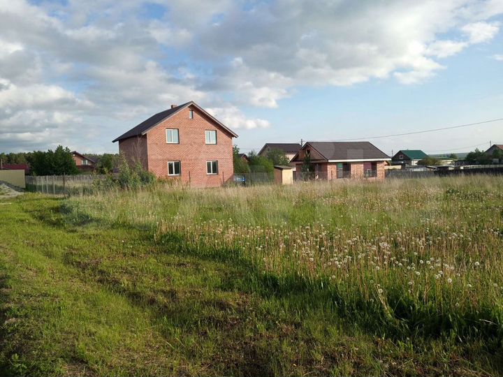 Коттедж 142 м² на участке 10 сот.