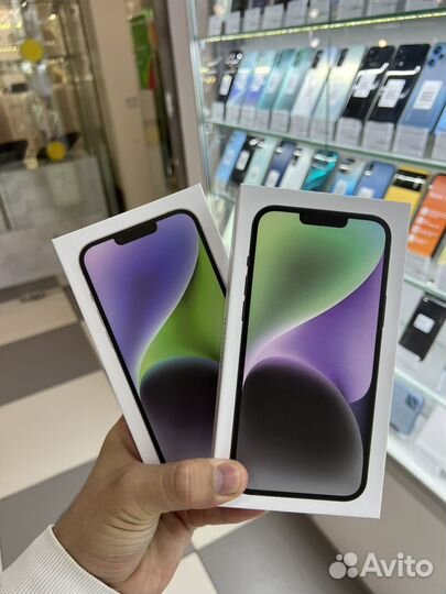 iPhone 14 Plus, 256 ГБ