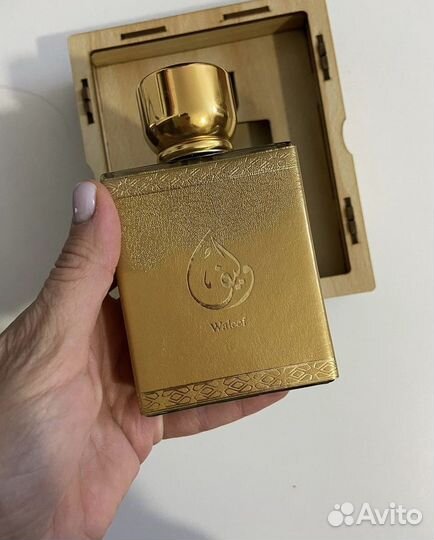 Парфюм арабский AlWaleed