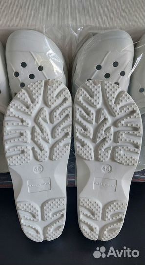 Сабо эва перфорир-е с ремешком мужские. Разм.44;45