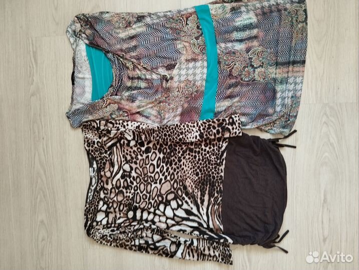 Женские вещи пакетом 48