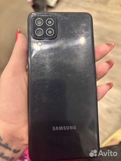 Samsung Galaxy A22, 4/64 ГБ