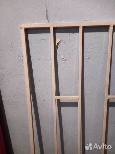 Новые решетки на окна