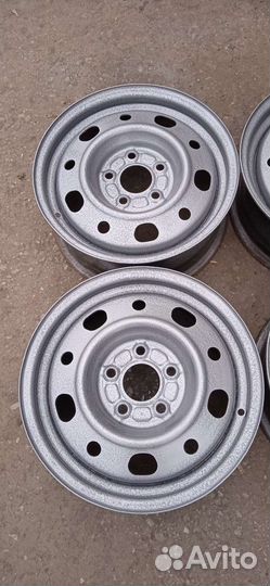 Диски r15 штампы 114.3