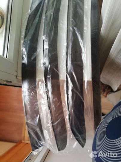 Ветровки для Rono Logan