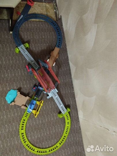 Железная дорога Томас