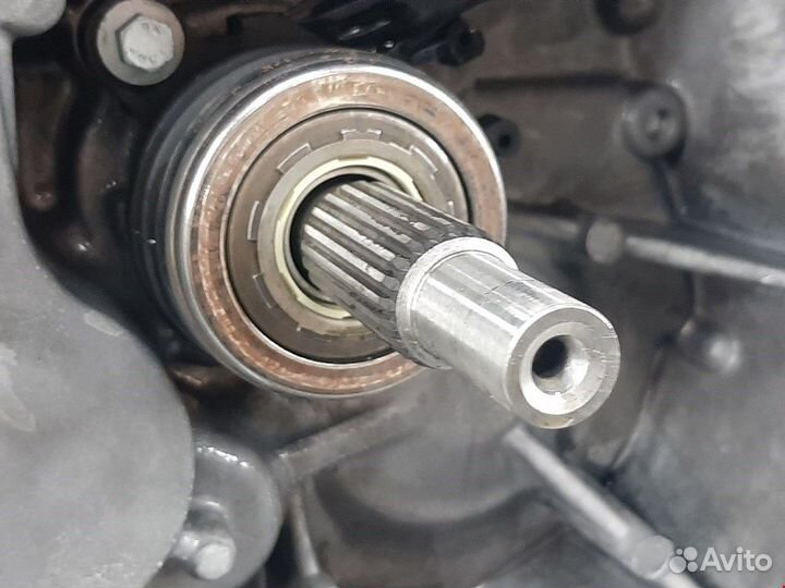 Кпп для Renault Megane 2