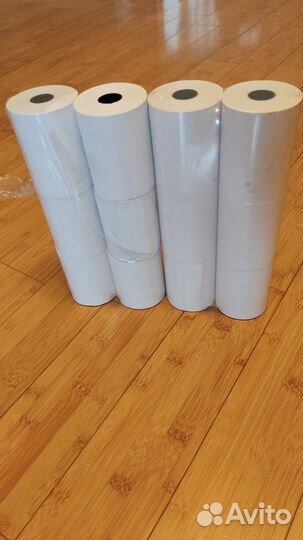 Кассовая лента 80