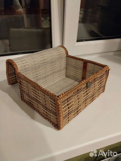 Интерьерная шкатулка