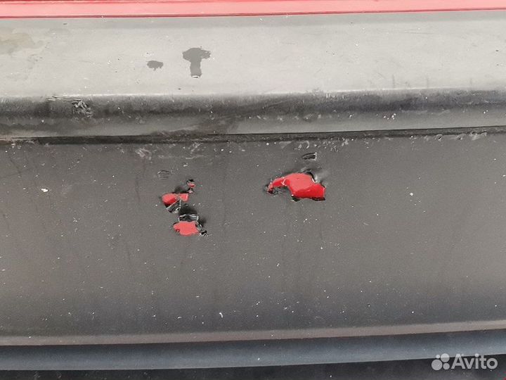 Бампер задний для BMW 3-Series (E46) 51128212587