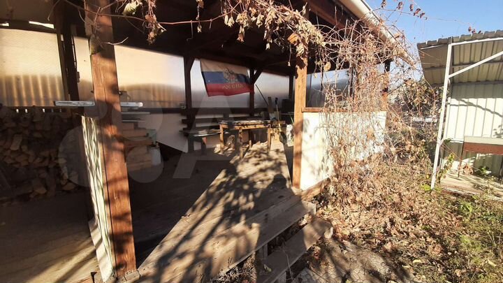 Дача 32 м² на участке 4 сот.