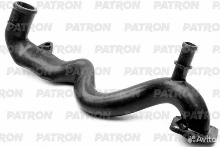 Патрубок системы охлаждения Audi A3 8L