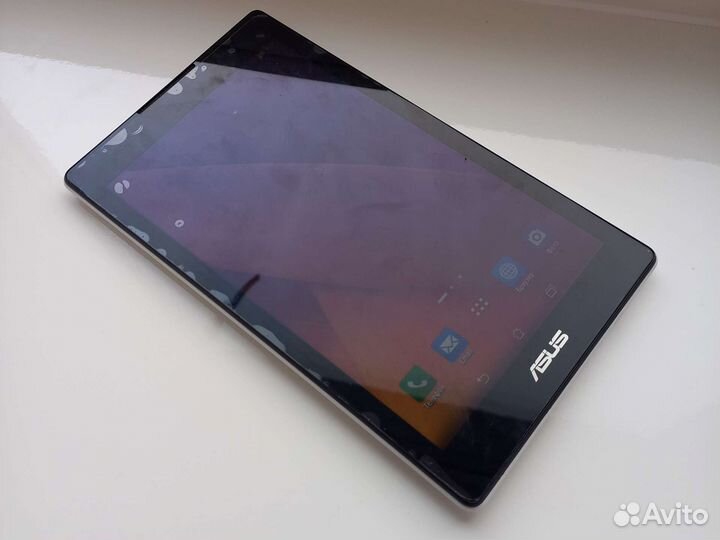 Планшет asus zenpad