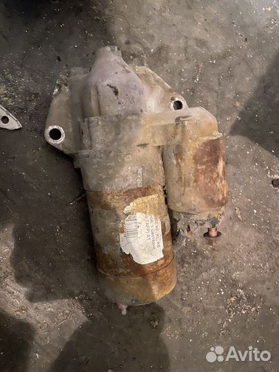 Стартер KF-ZE, KL-ZE стартер KF