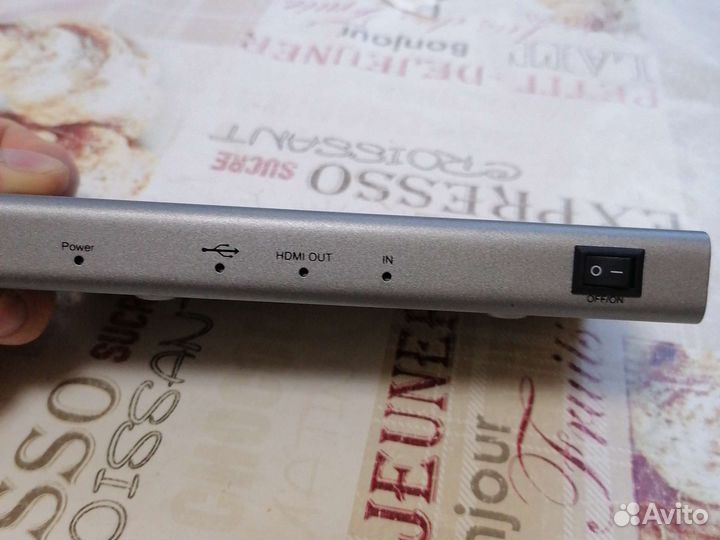 Карта видеозахвата