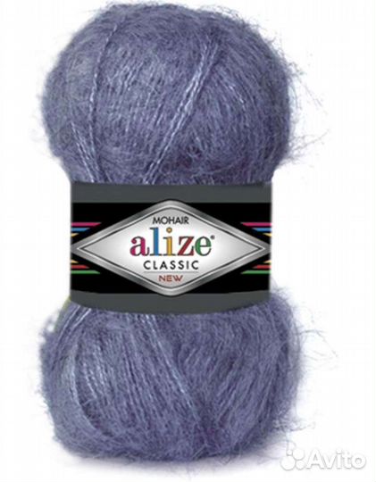 Товары для творчества и рукоделия. Пряжа