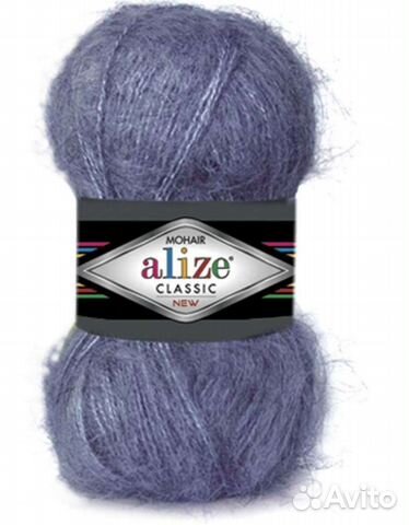 Товары для творчества и рукоделия. Пряжа