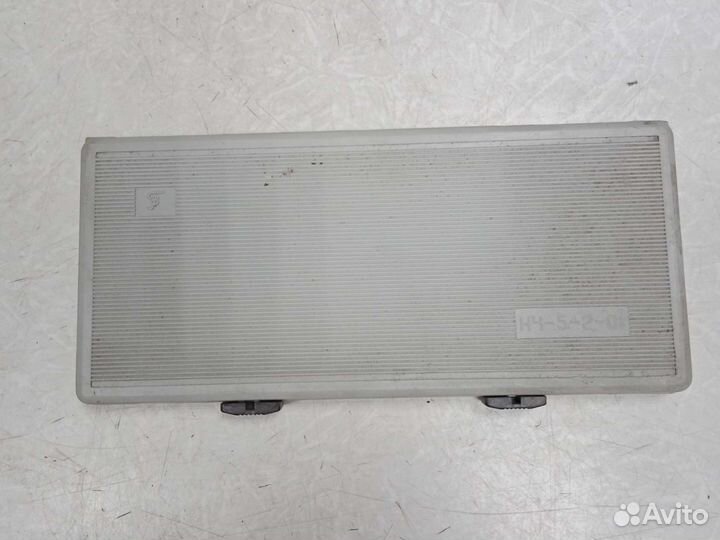 Чертежный набор (готовальня) СССР