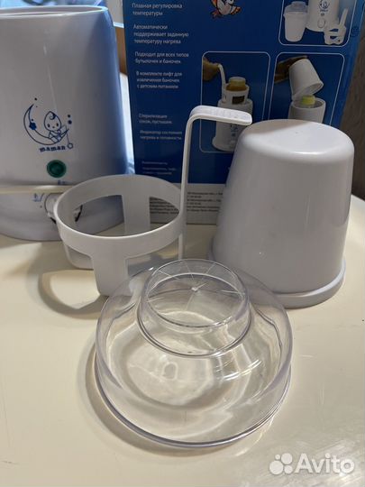 Подогреватель-стерилизатор Maman