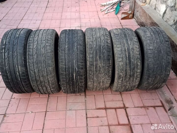 Bridgestone Dueler H/P Sport 235/50 R18 97V