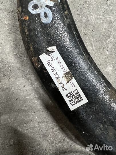 Правый кулак в сборе Range Rover Sport L494 рест