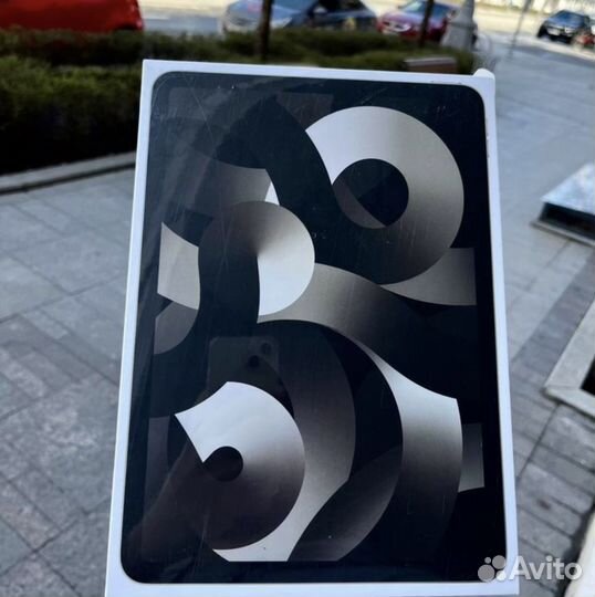 iPad Air 5 64gb Starlight Wi-Fi+Cellular Новый,Рас