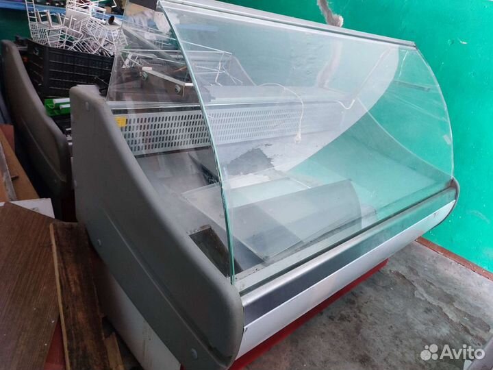 Морозильная Холодильная витрина
