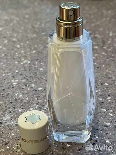 Парфюмерная вода женская