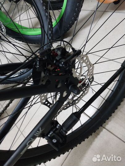 Велосипед 27.5