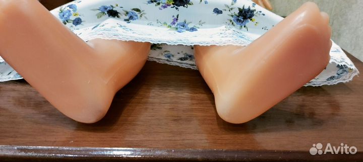 Кукла СССР Нина Кругозор